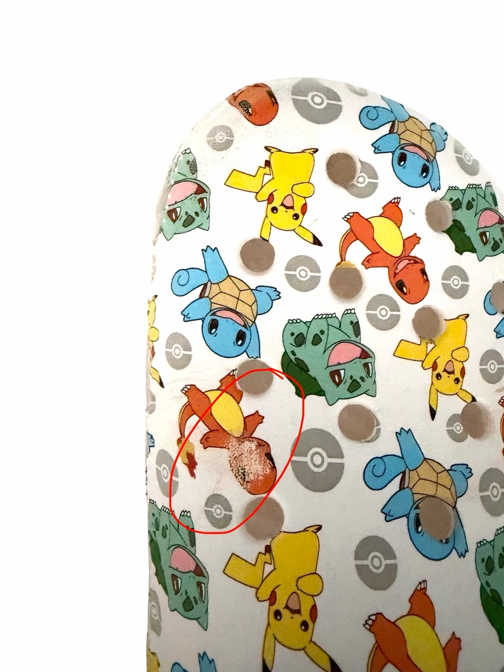Crocs™ Classic Pokemon 2 Clogs Size Men’s 11 Women’s 13 - Picture 10 of 11